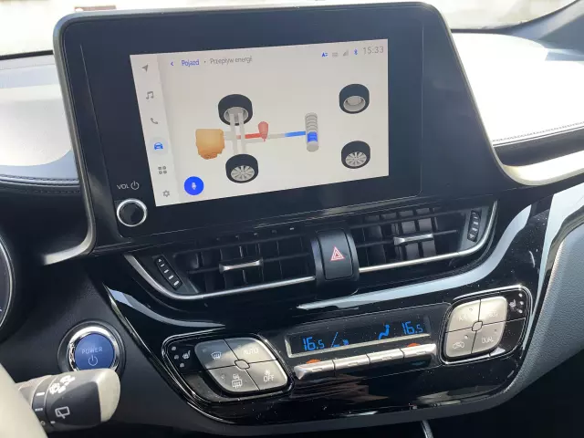 TOYOTA C-HR Style CVT