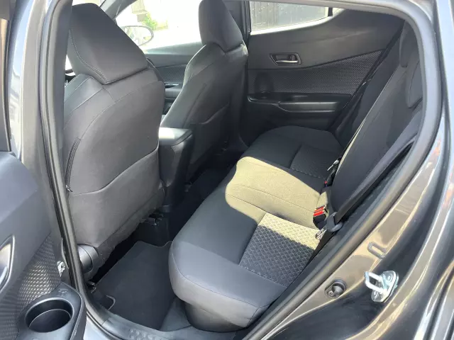 TOYOTA C-HR Style CVT