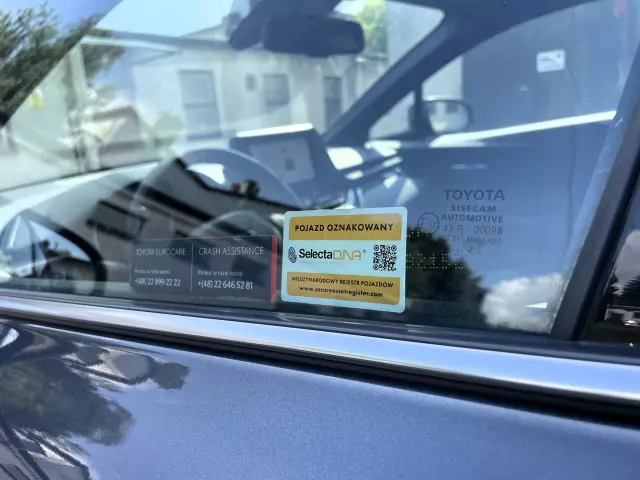 TOYOTA C-HR Style CVT