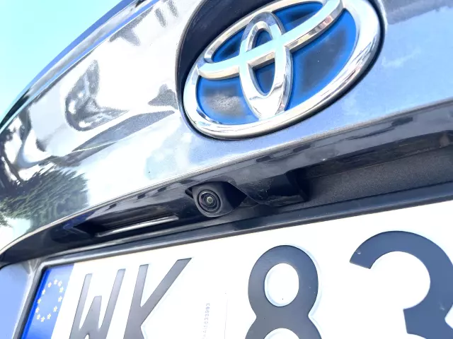 TOYOTA C-HR Style CVT