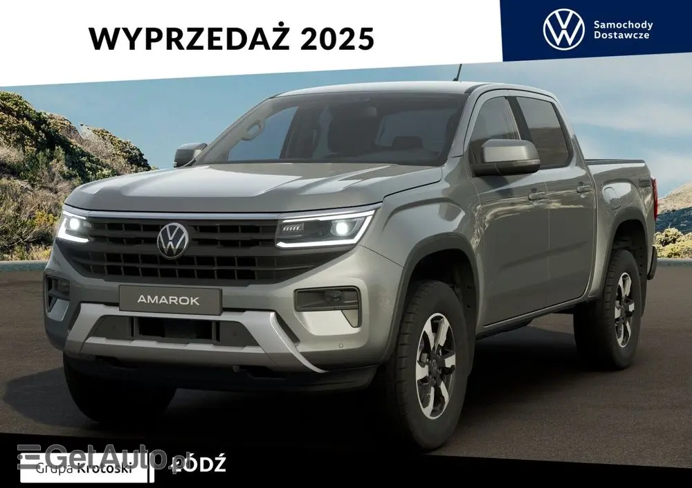 VOLKSWAGEN Amarok 2.0 TDi 4MOTION Life