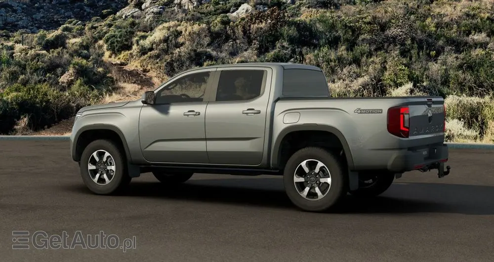 VOLKSWAGEN Amarok 2.0 TDi 4MOTION Life