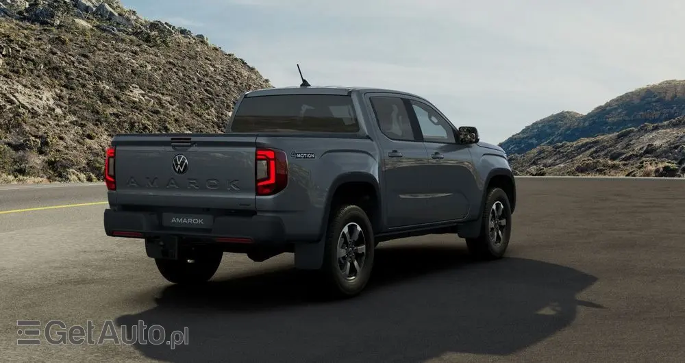 VOLKSWAGEN Amarok 2.0 TDi 4MOTION Life