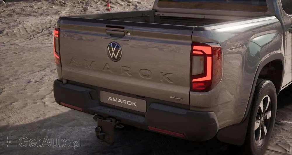 VOLKSWAGEN Amarok 2.0 TDi 4MOTION Life