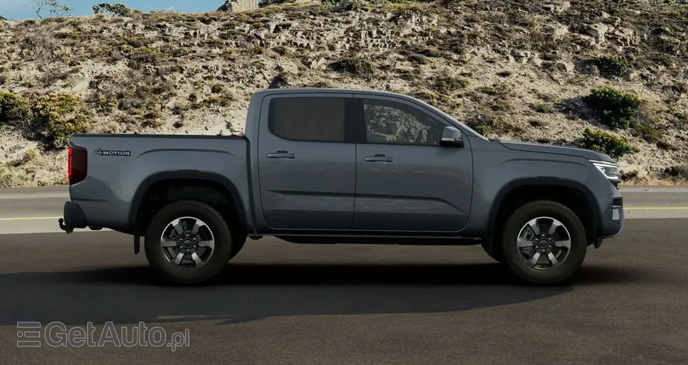 VOLKSWAGEN Amarok 2.0 TDi 4MOTION Life