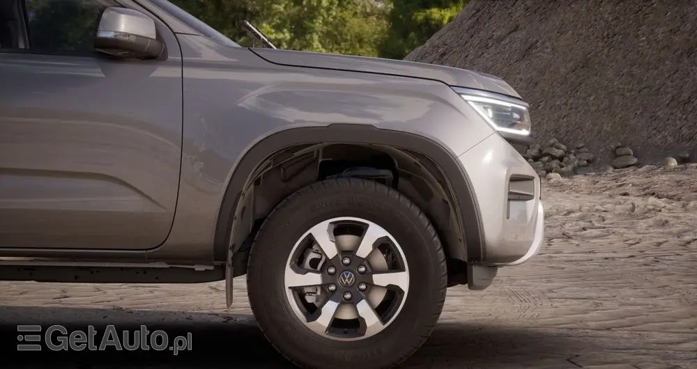 VOLKSWAGEN Amarok 2.0 TDi 4MOTION Life