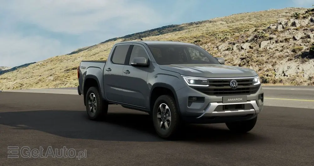 VOLKSWAGEN Amarok 2.0 TDi 4MOTION Life