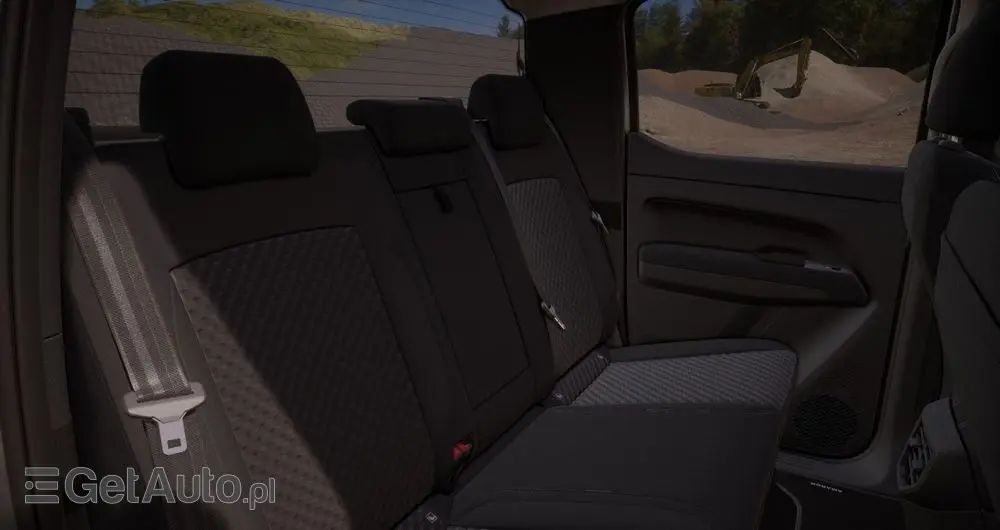 VOLKSWAGEN Amarok 2.0 TDi 4MOTION Life