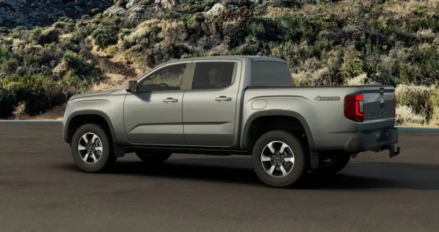 VOLKSWAGEN Amarok 2.0 TDi 4MOTION Life