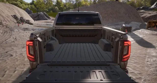 VOLKSWAGEN Amarok 2.0 TDi 4MOTION Life