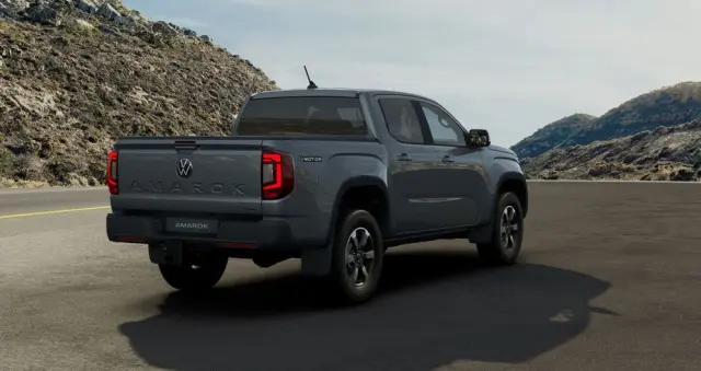 VOLKSWAGEN Amarok 2.0 TDi 4MOTION Life