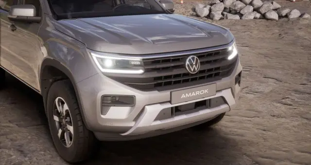 VOLKSWAGEN Amarok 2.0 TDi 4MOTION Life