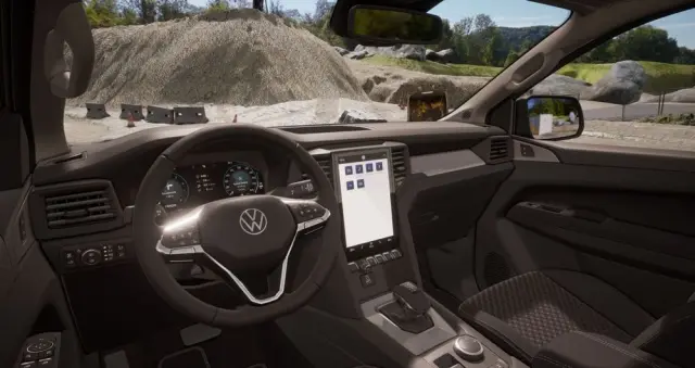 VOLKSWAGEN Amarok 2.0 TDi 4MOTION Life