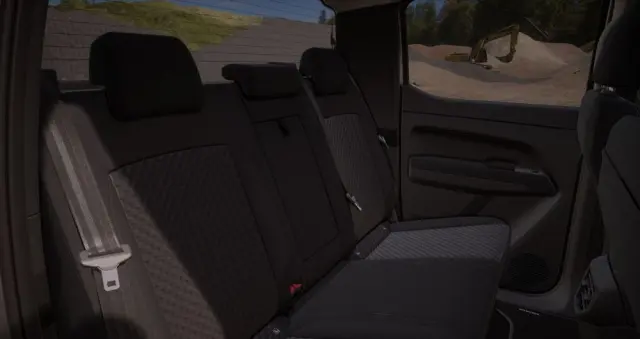 VOLKSWAGEN Amarok 2.0 TDi 4MOTION Life