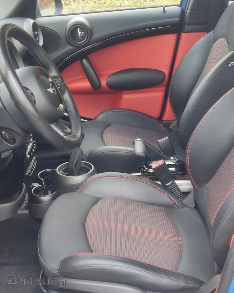 MINI Countryman Cooper D All4 Park Lane Chili