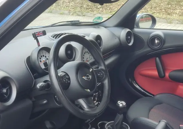 MINI Countryman Cooper D All4 Park Lane Chili