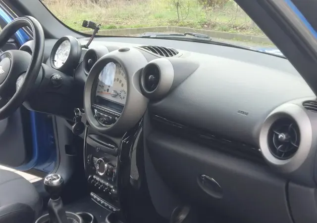 MINI Countryman Cooper D All4 Park Lane Chili