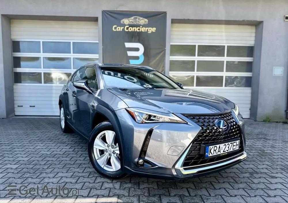 LEXUS UX 250h Business Edition