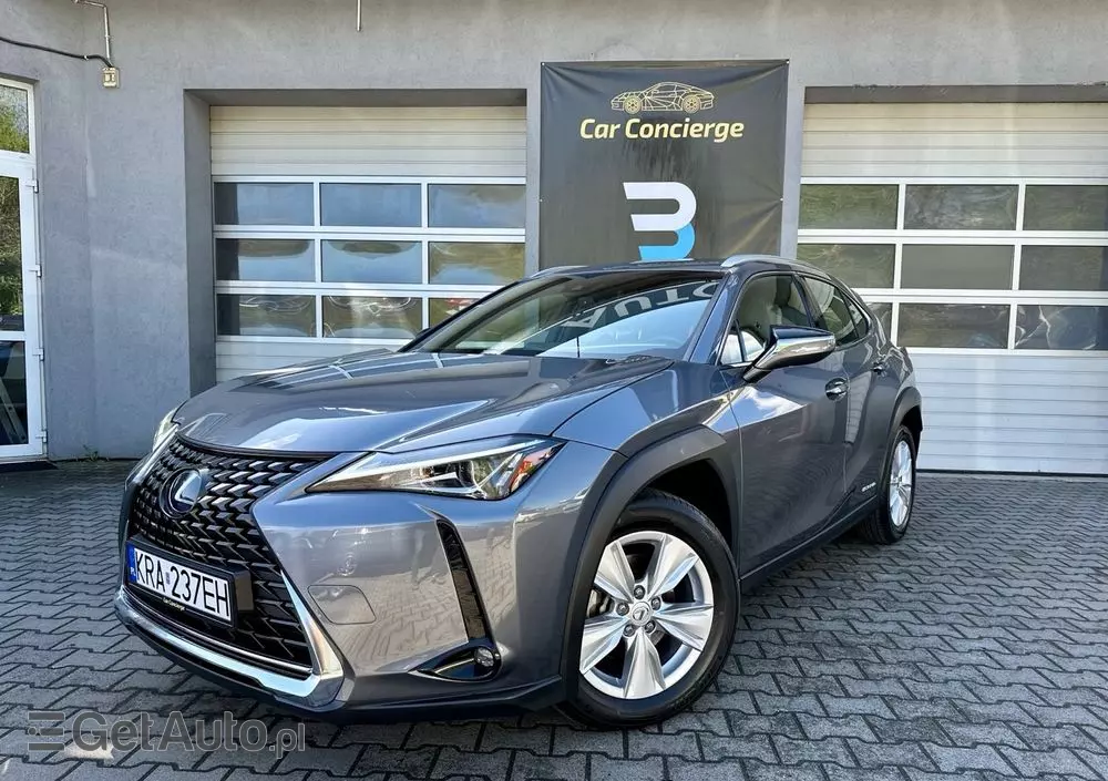 LEXUS UX 250h Business Edition
