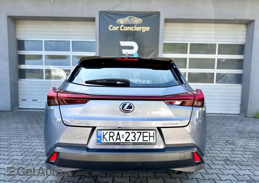 LEXUS UX 250h Business Edition
