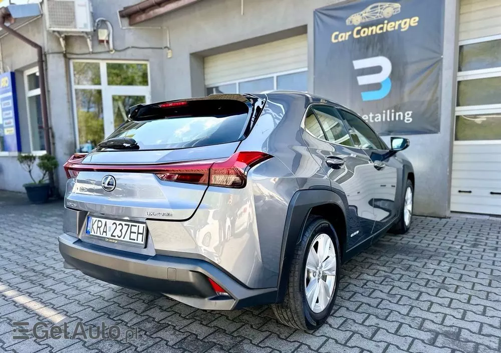 LEXUS UX 250h Business Edition