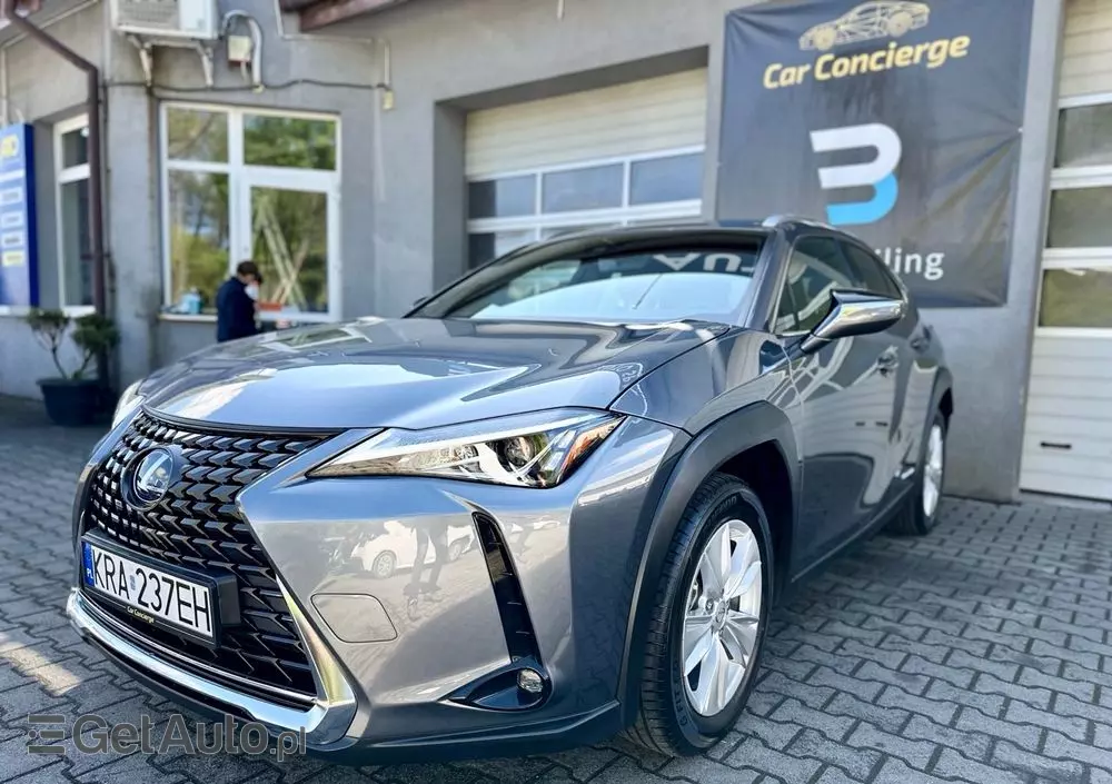 LEXUS UX 250h Business Edition