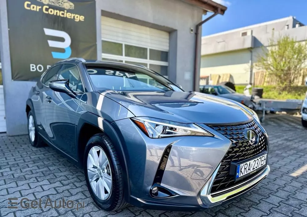 LEXUS UX 250h Business Edition