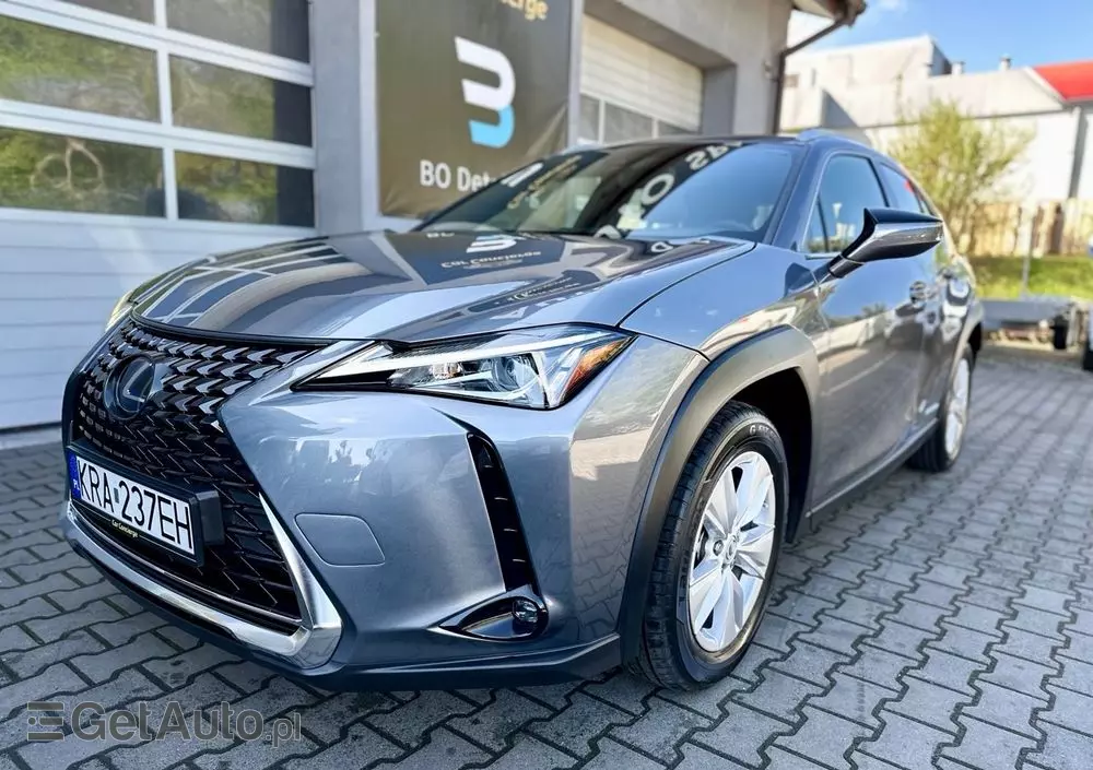 LEXUS UX 250h Business Edition