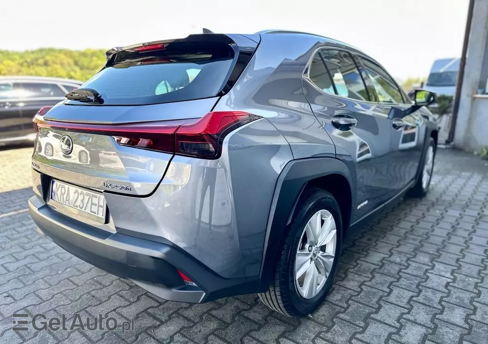 LEXUS UX 250h Business Edition