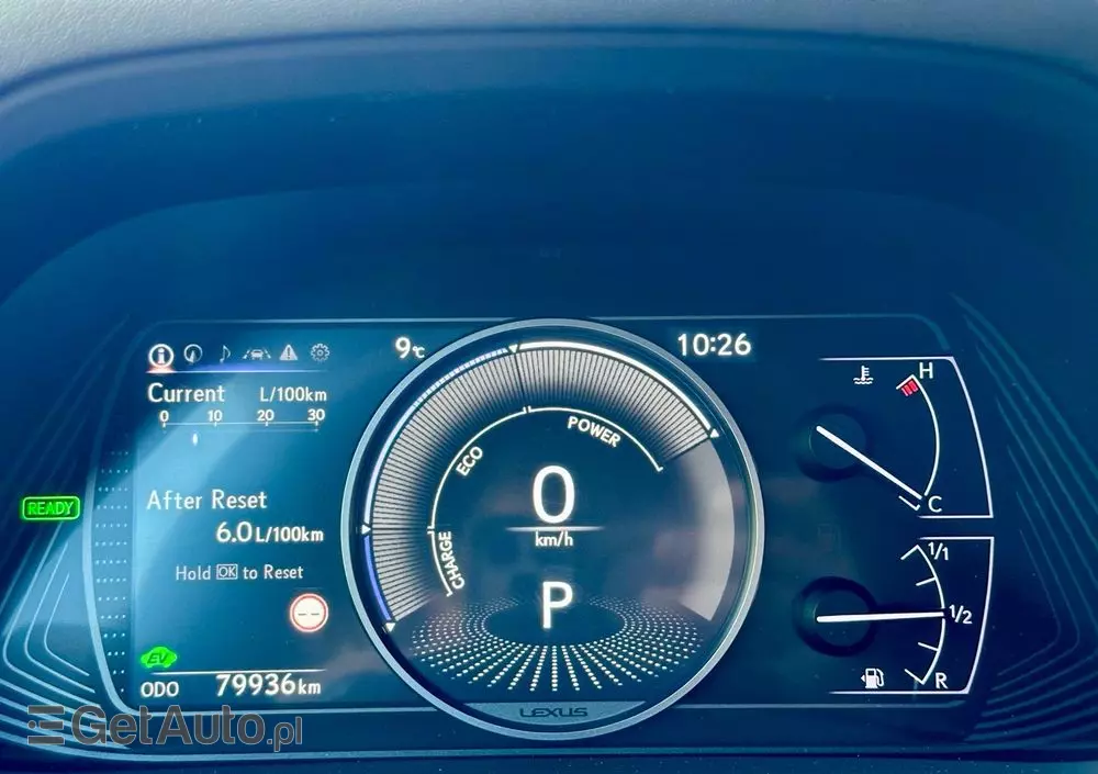 LEXUS UX 250h Business Edition