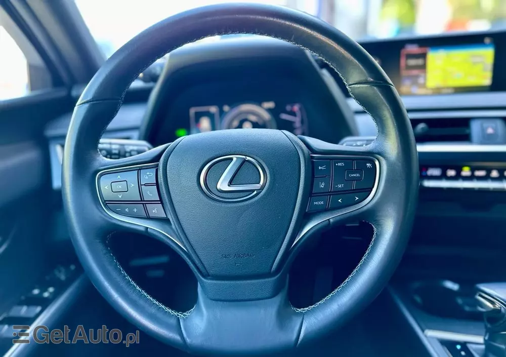 LEXUS UX 250h Business Edition