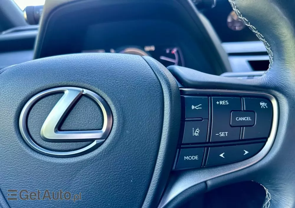 LEXUS UX 250h Business Edition