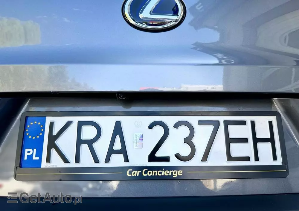 LEXUS UX 250h Business Edition