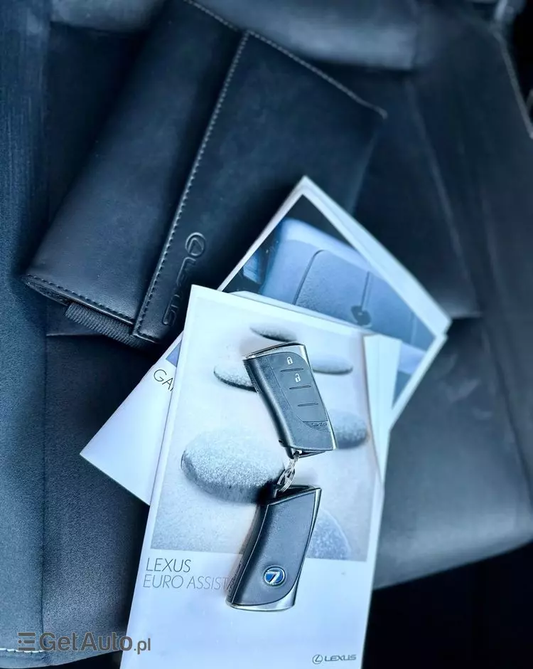 LEXUS UX 250h Business Edition