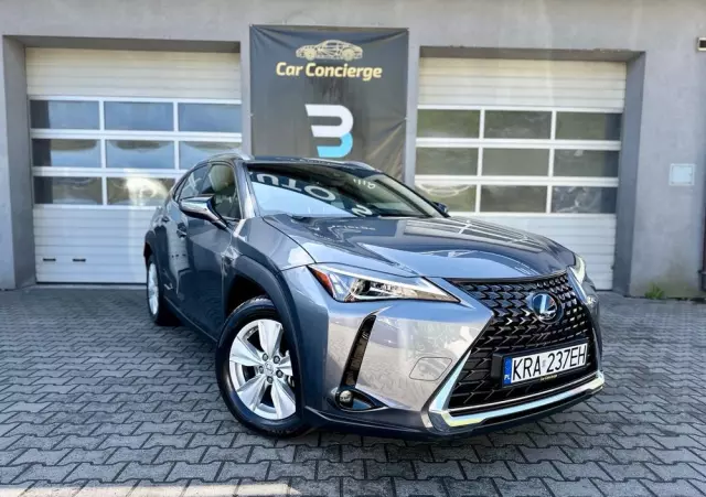 LEXUS UX 250h Business Edition