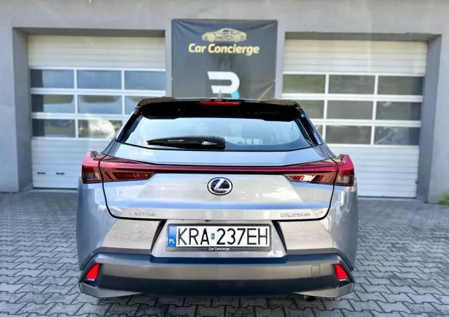 LEXUS UX 250h Business Edition