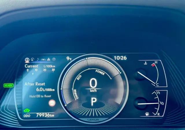 LEXUS UX 250h Business Edition