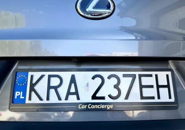 LEXUS UX 250h Business Edition