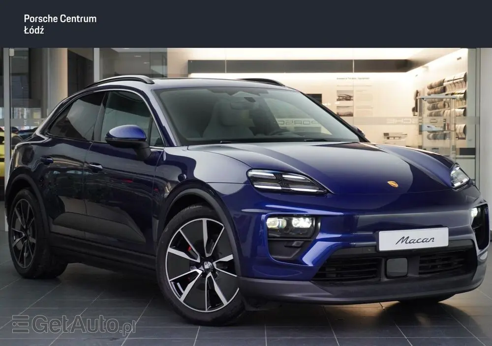 PORSCHE Macan 