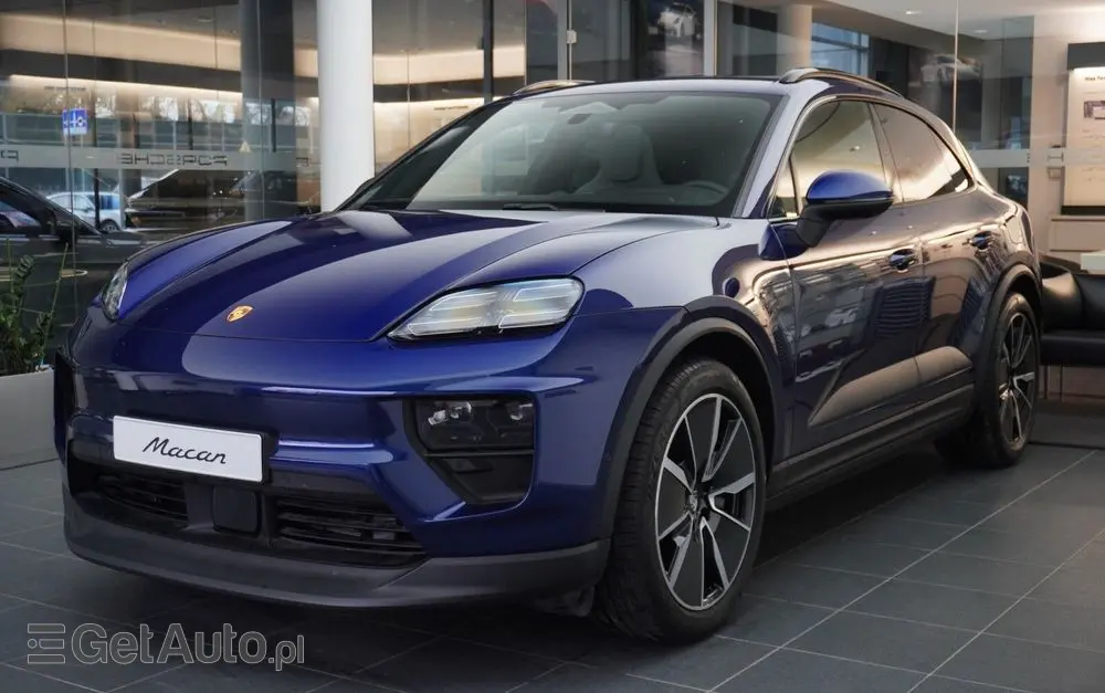 PORSCHE Macan 