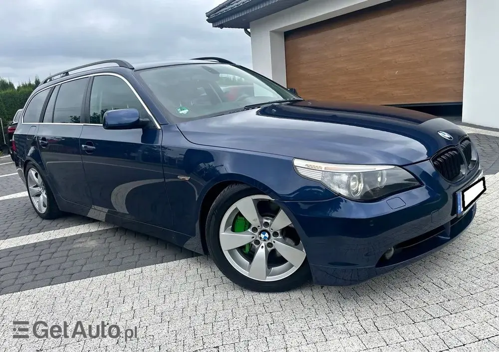 BMW Seria 5 