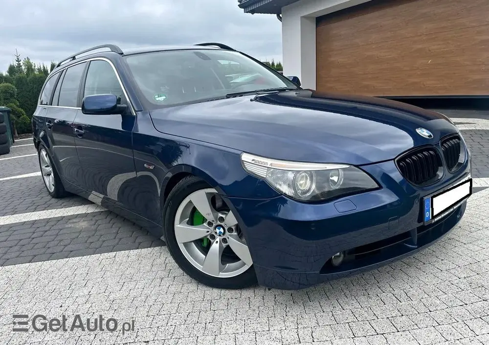 BMW Seria 5 