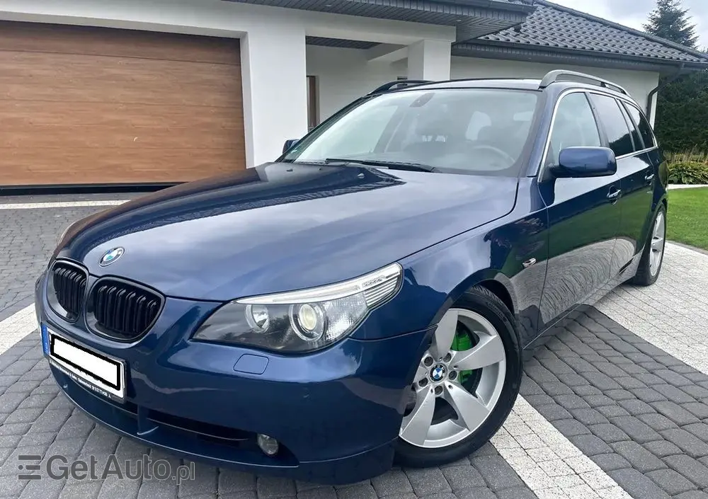 BMW Seria 5 