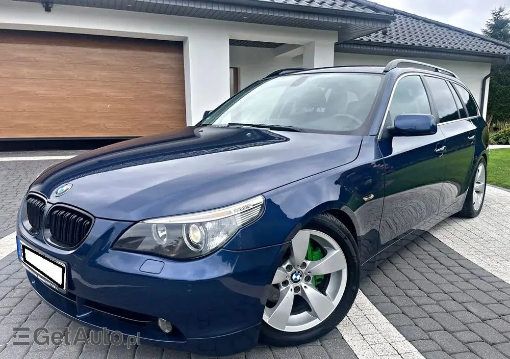BMW Seria 5 