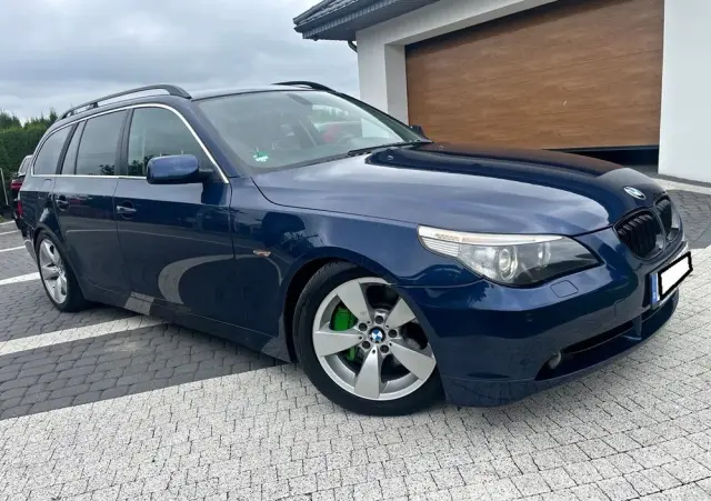 BMW Seria 5 