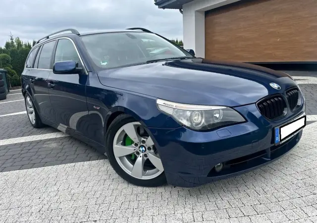 BMW Seria 5 