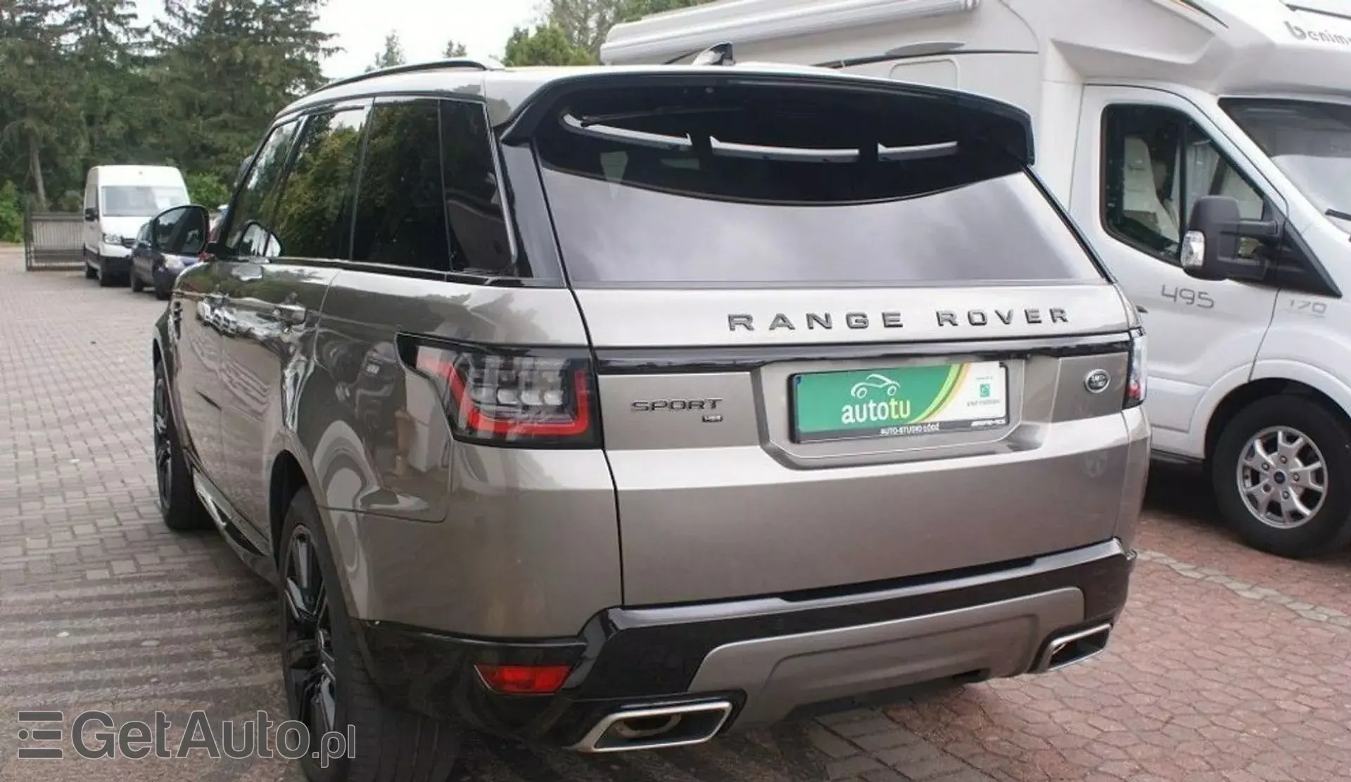 LAND ROVER Range Rover 
