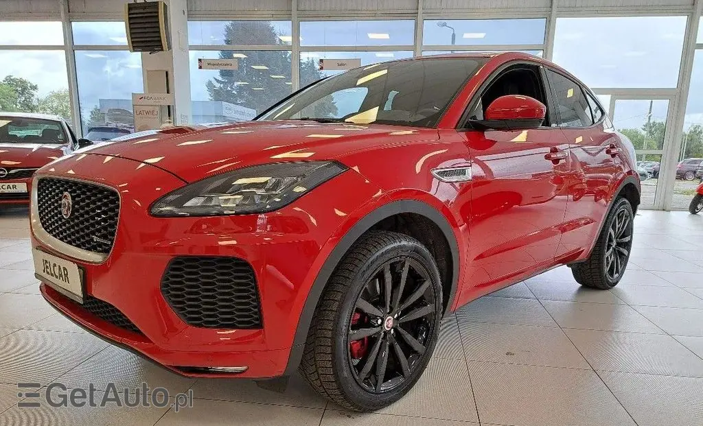 JAGUAR E-Pace 