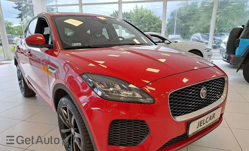 JAGUAR E-Pace 