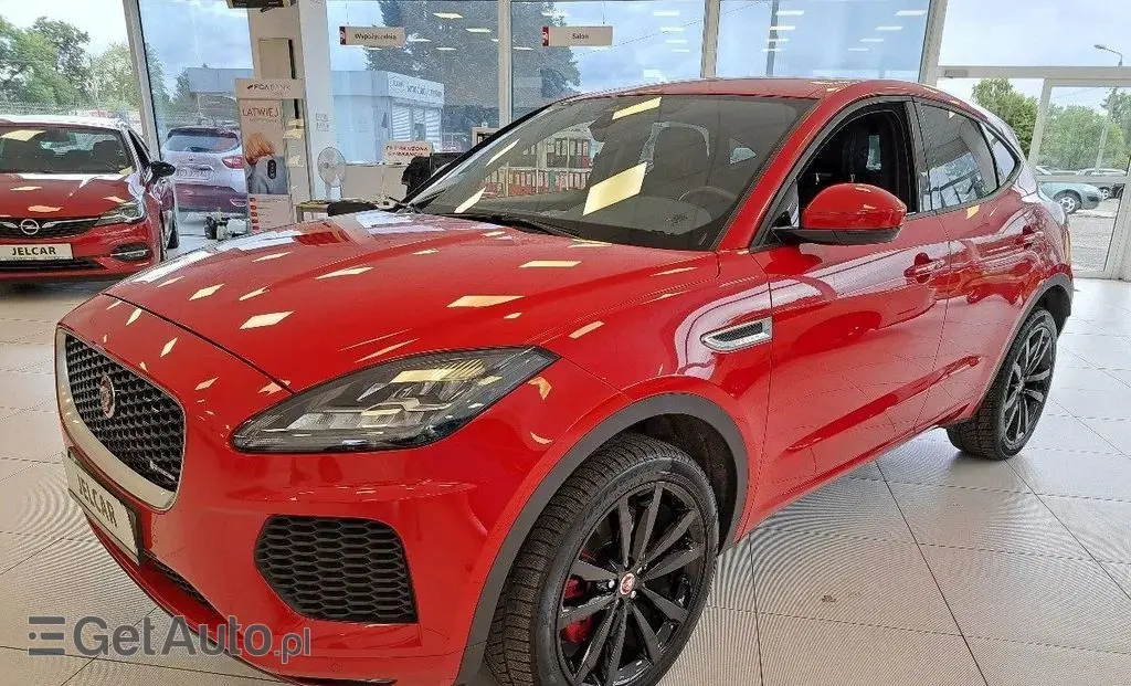 JAGUAR E-Pace 